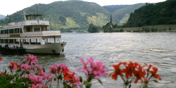 Croisière fluviale